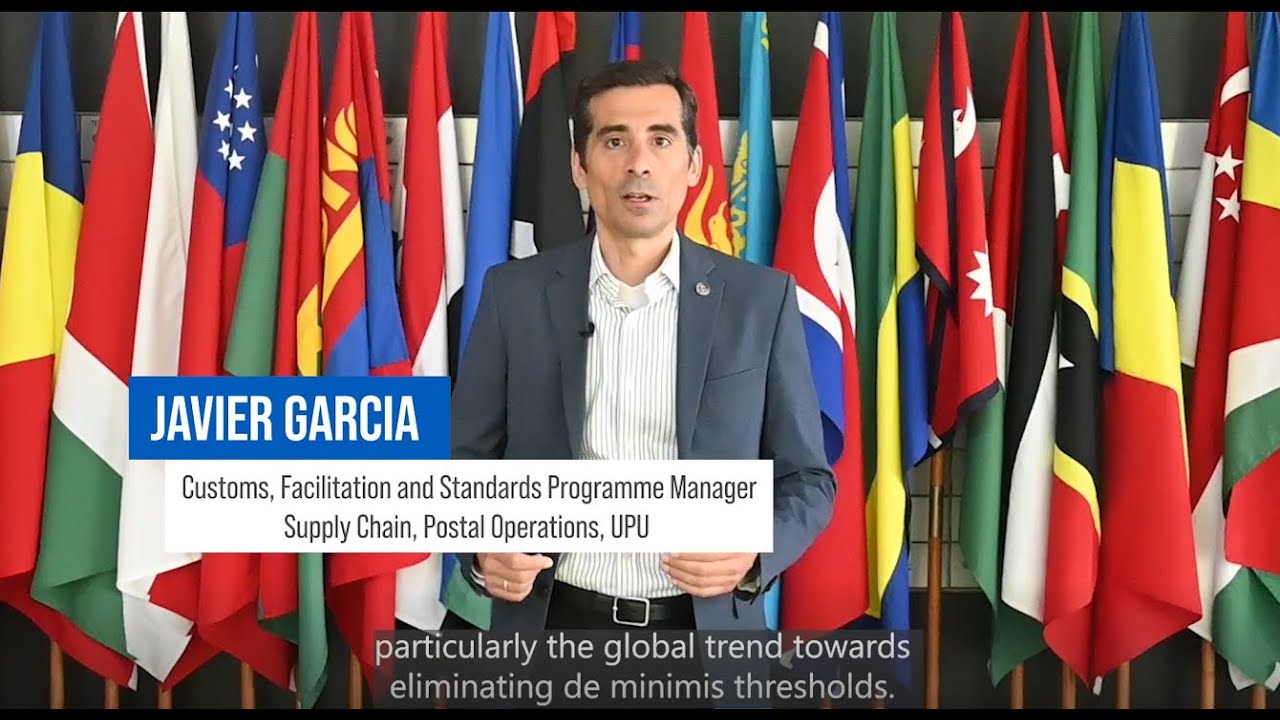 UPU Congress 2025: Customs and Posts – Building Connections for Efficient Trade