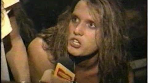 Skid Row interview at Toronto