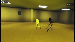Backrooms: LOST LEVELS (LEAK CLIP 2)