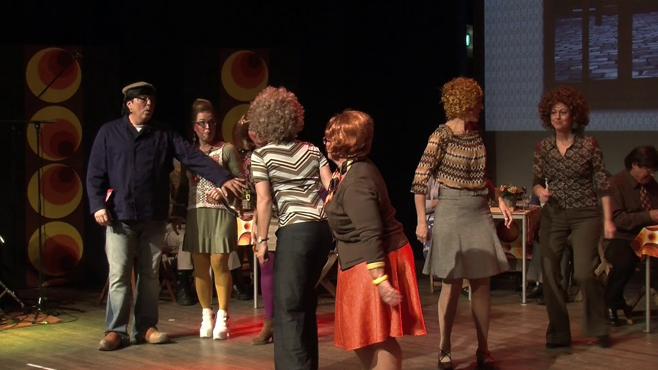 RTVBorne 20171118 Capriccio97 Het dorpscafe 10 Maak je niet dik tv