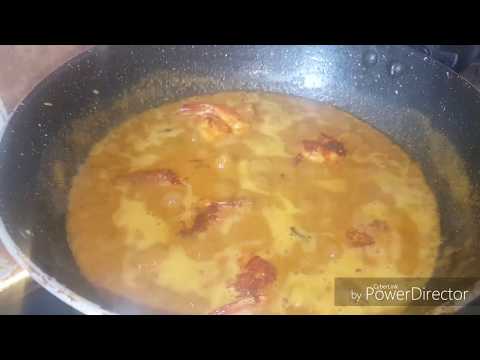 Doi Chingri-Bengali Recipe || Prawn Yogurt Curry Recipe From Food & Passion