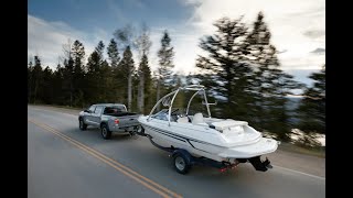 2020 Toyota Tacoma Towing Capacity