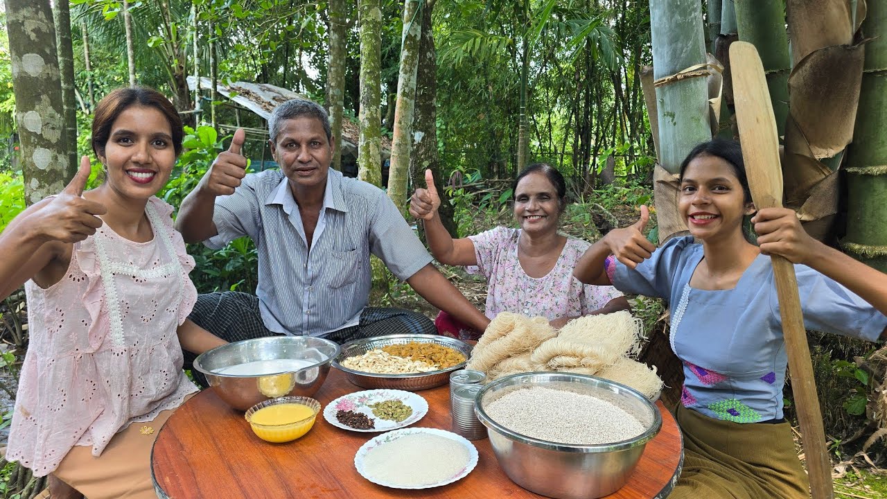 In the Village ရဲ့ ပါရားစွန်း