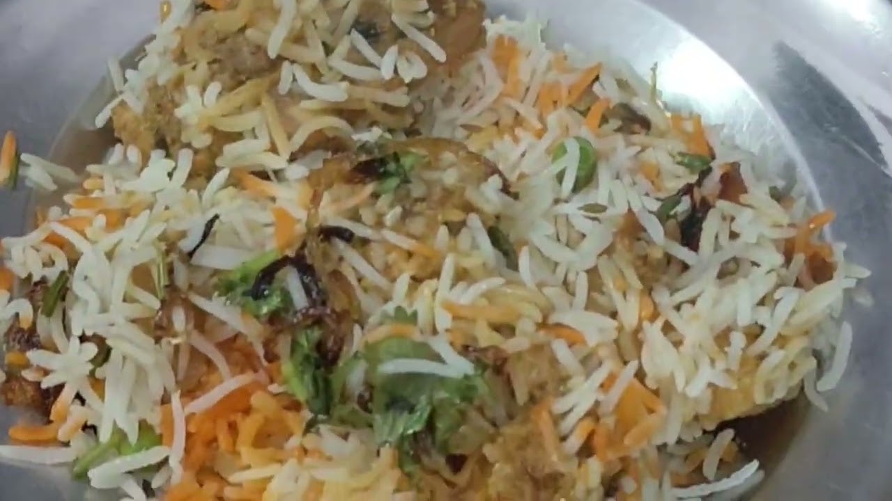 Simple Biryani recipes🍱#Akram officia#blog#vidio🍜♥️👳