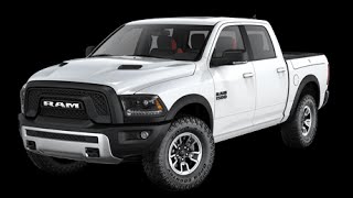 2016 Ram Rebel