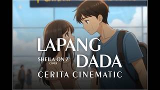 LAPANG DADA - SHEILA ON 7 CINEMATIC COVER