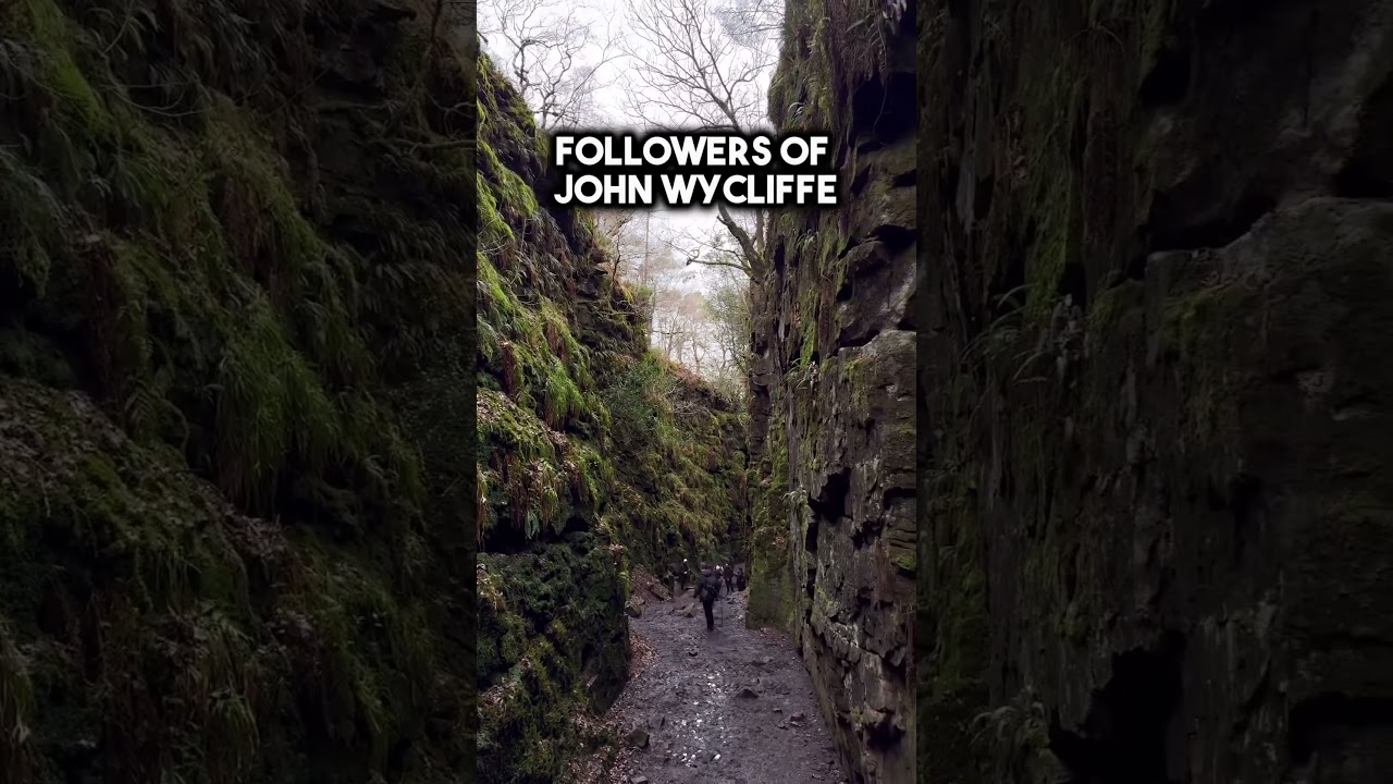 Did you know about this mysterious Peak District hidden gem? 