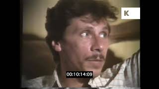 Actor Robert Walden on the Hollywood Studio System, 1976 Interview Content