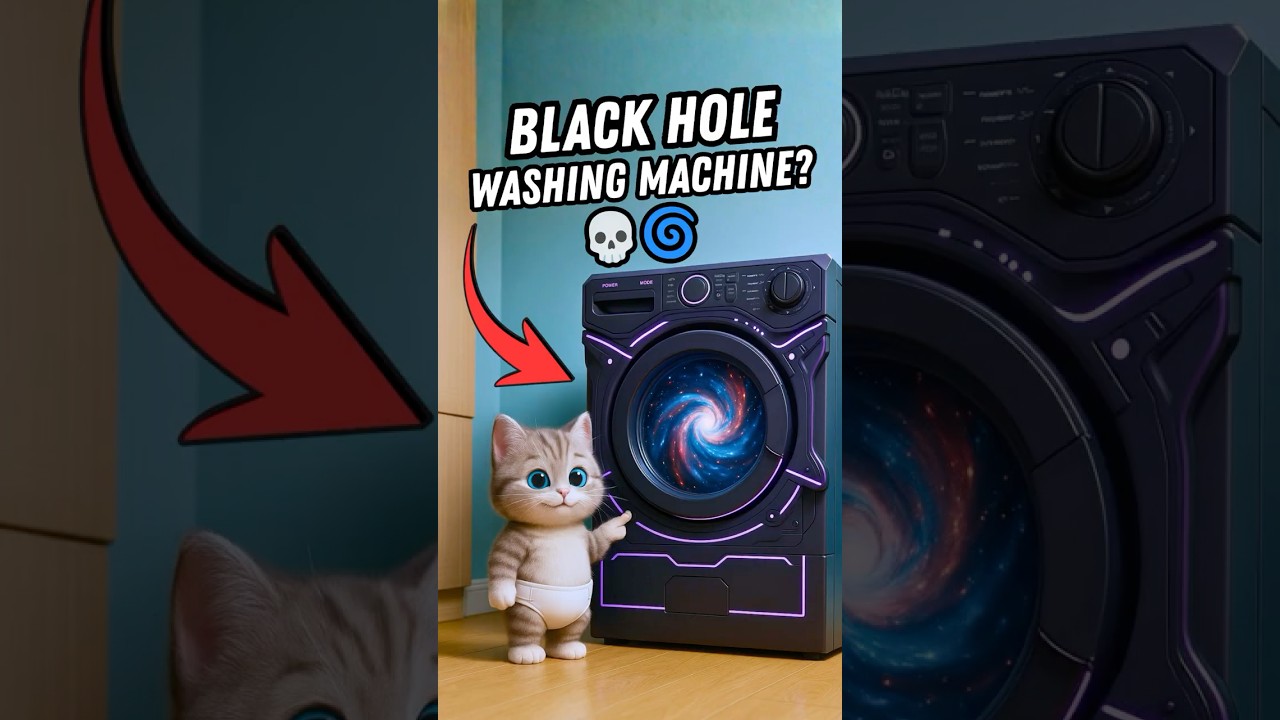 FUNNY APOCALYPSE Washing Machine 😱💀 