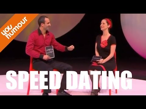 LES INDELEBILES, Speed Dating