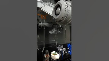 How To Display The LEGO UCS Razor Crest! #lego #starwars #shorts