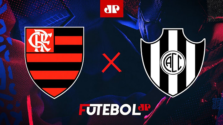 Flamengo 1 x 2 Central Córdoba - 09/04/2025 - Libertadores