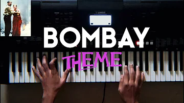 Bombay Theme | Cover | A R Rahman | SeventyDecibels