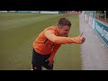 Ryan Thomas verrast PSV OldStars tijdens online training | Virtuele Sportkantine | #OnsVoetbal