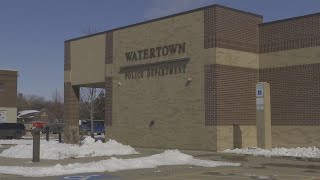 Watertown police recognized for combating human trafficking