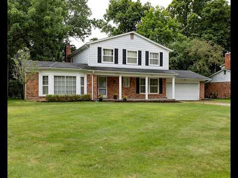 4259 Pinecroft Court, West Bloomfield, MI home video tour