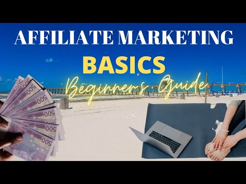 Affiliate Marketing Basics Beginners Guide | A Digiaffnet Review