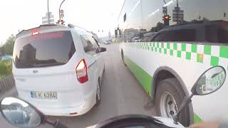 Arora Vesta Ar50-5 Ile Bursa Günlükleri Yeni Motorum Deposu Kaç Litre Kaç Km Hızı Var