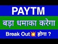 Paytm Share Latest News  Paytm Share News Today  Paytm Share Price Today  Paytm Share Target