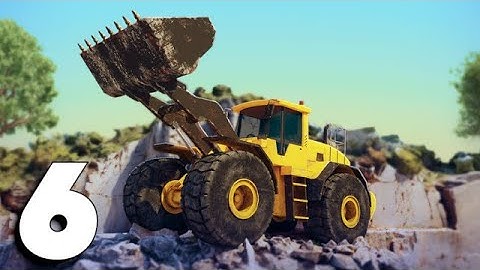 Build Brigade: Mighty Machines - Gameplay Part 6 (Android, iOS)