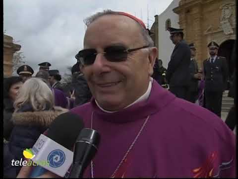 Teleacras - Il Presidio Militare in Cattedrale