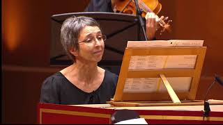 W. von Bayreuth, Concierto para clavecín en sol menor - I. Allegro - Ensamble Barroco de Bogotá