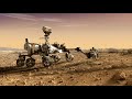How will the Mars 2020 rover try to find past life on Mars?