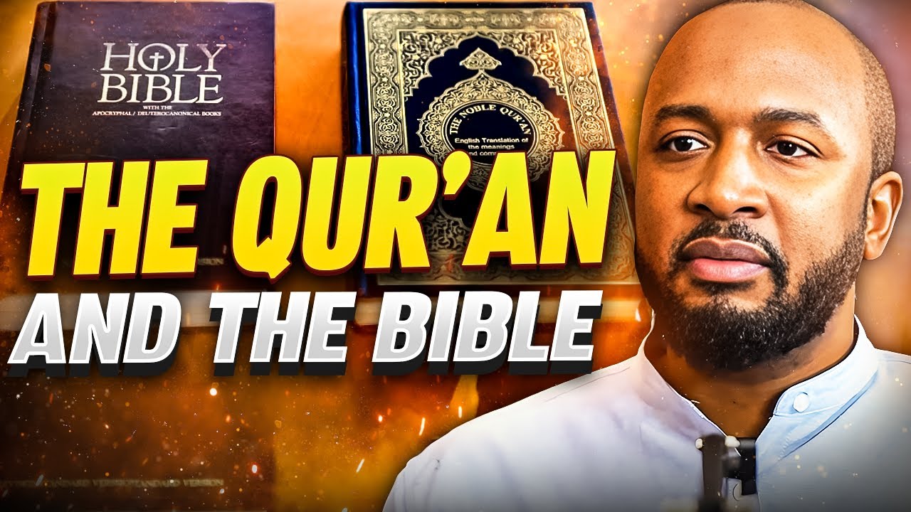 В чем РАЗНИЦА между Кораном и Библией?