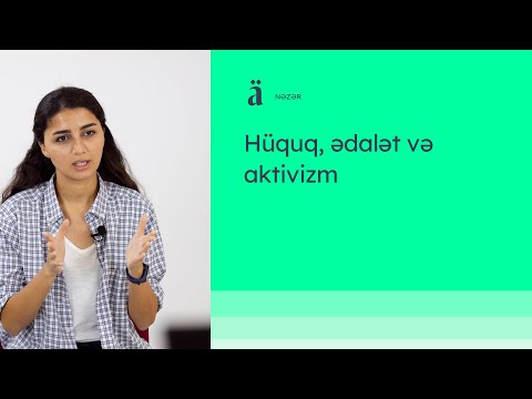 Video: Avstraliya İstehlakçı Hüququ Aktı nədir?