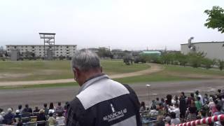 2016 4 24 陸上自衛隊信太山駐屯地創立59周年記念行事  訓練展示