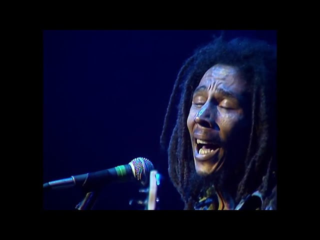 Bob Marley & The Wailers - Live at the Rainbow (Full Concert) class=