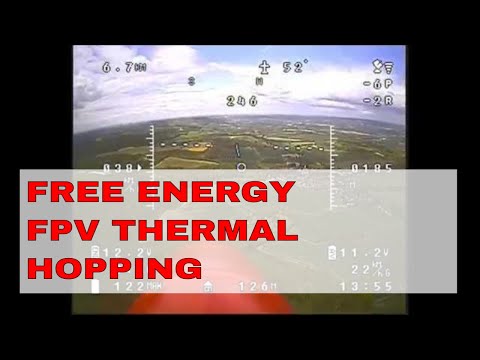 Free Energy :  FPV Thermal Hopping