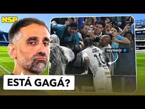 NEYMAR'S INCREDIBLE MOMENT: WORSE THAN EVER | It Couldn't Be Done
