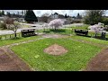 Legion Field in Dayton Oregon - Dronie