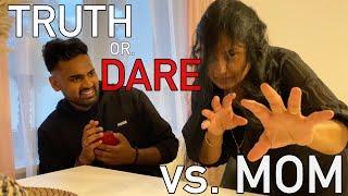 Download Lagu TRUTH or DARE vs. TAMIL MOM | ANGRYMUM | MOMS BE LIKE MP3