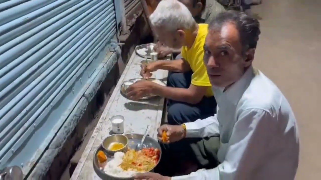 27 feb 2026 સેવા નુ ભાણું:- ભાજીપાઉં સલાટ છાશ અને ફ્રૂટ 🙏🏻