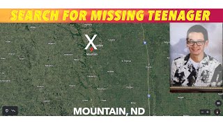 Search For Missing Teenager In Northeast North Dakota