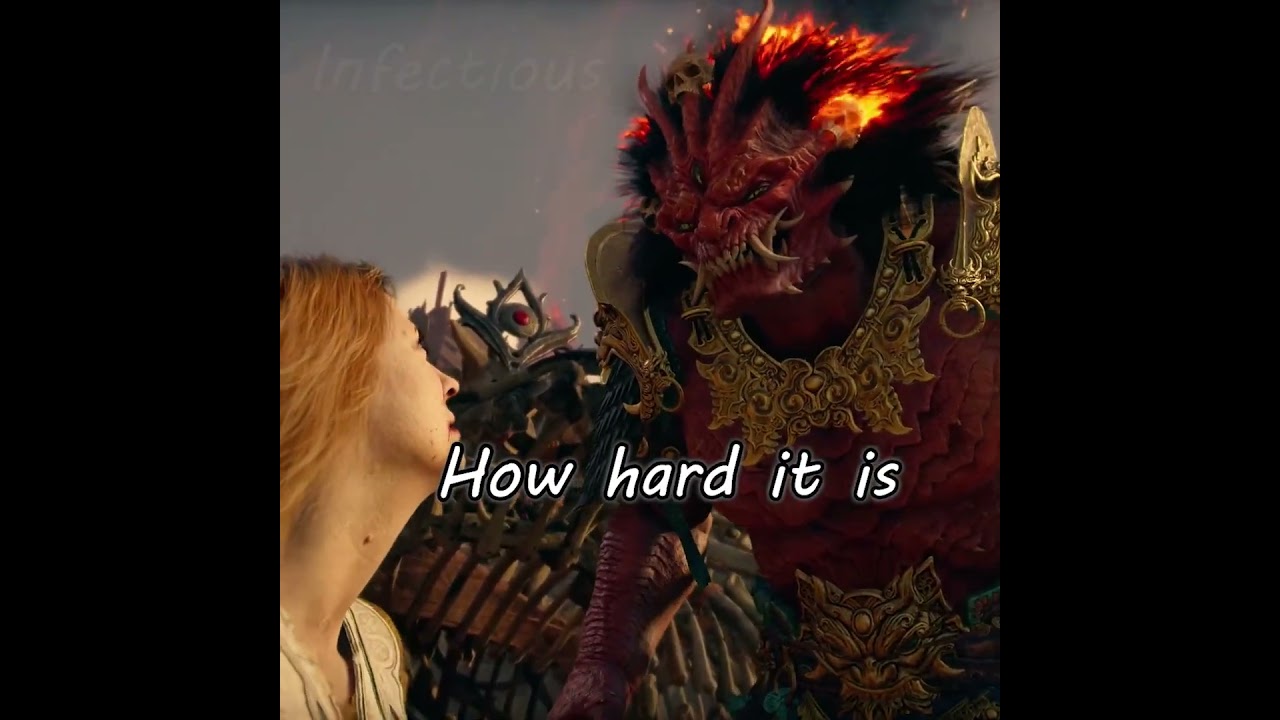 God of War laufey edit #shorts