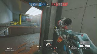 Didn't know Hibana was hermothy