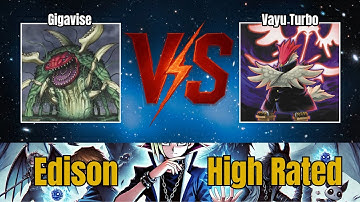 Gigavise vs Vayu Turbo / High Rated / Edison Format / Dueling Book