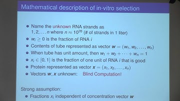 [PURDUE MLSS] Survey of Boosting from an Optimization Perspective by Manfred K. Warmuth (Part 6/6)