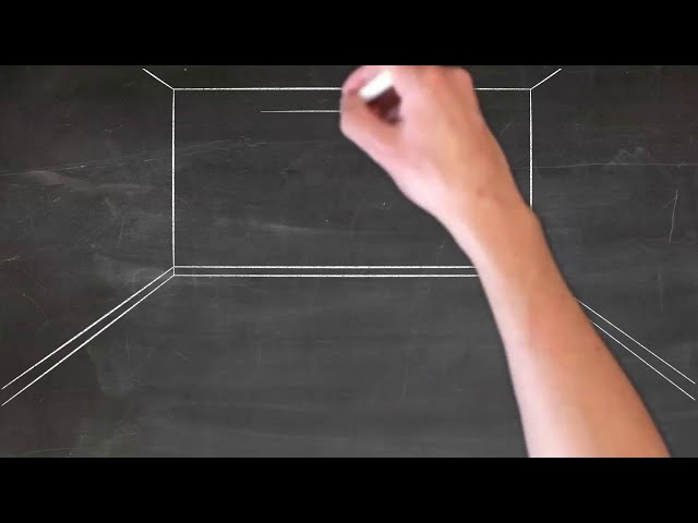 Foley sound effect. The sound of chalk drawing on a blackboard designed by Sofiia P. class=