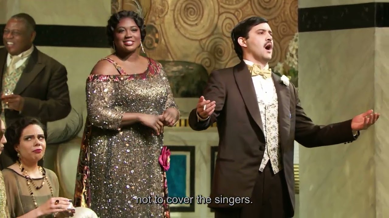 Speranza Scappucci on La Rondine