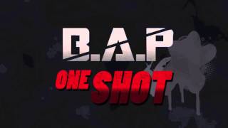 One Shot [B.A.P] - TEASER COVER (Jota)