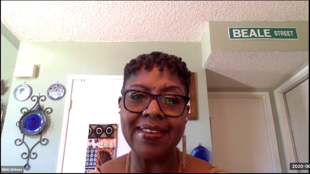 Bookworks Albuquerque hosts Nikki Grimes, author of Southwest Sunrise