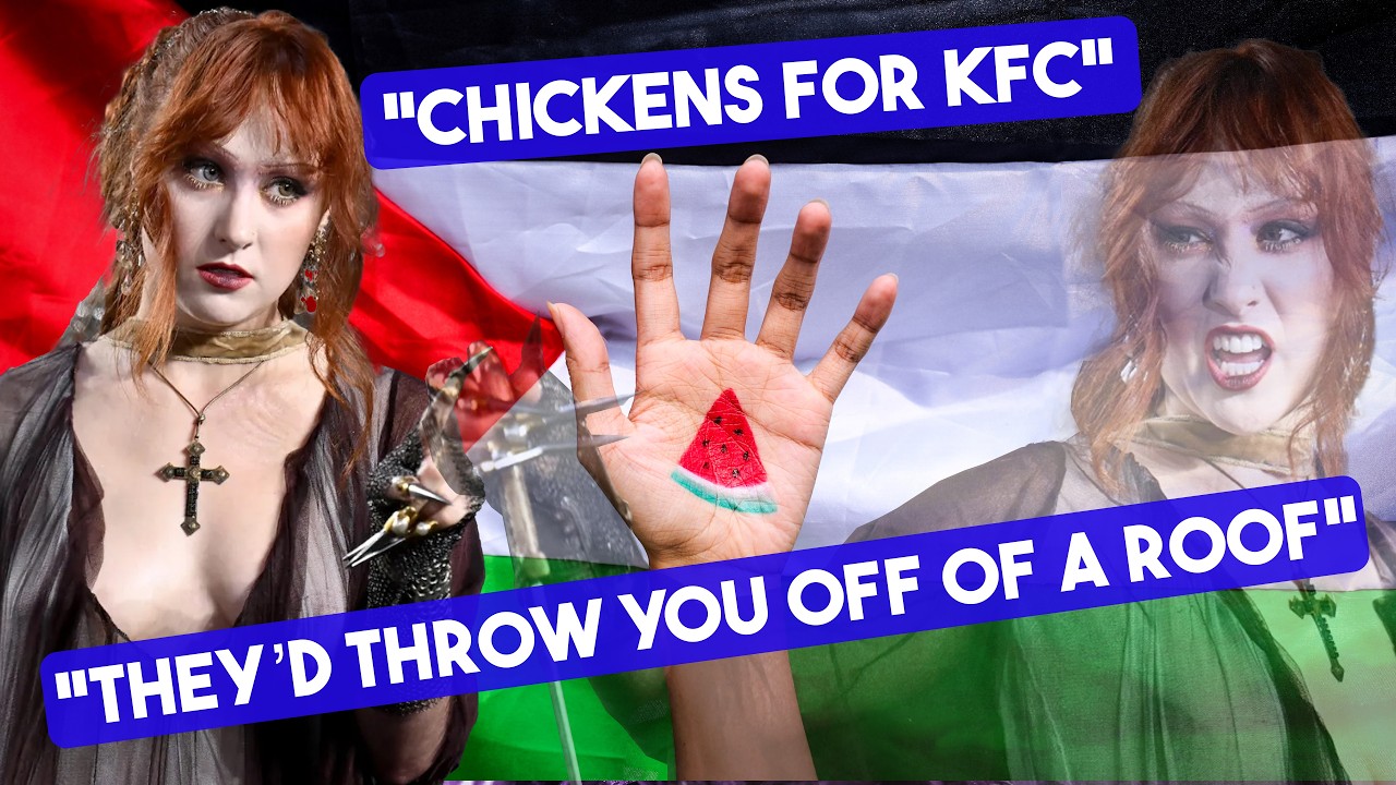 How Centrists Cancelled Chappell Roan - Queers for Palestine