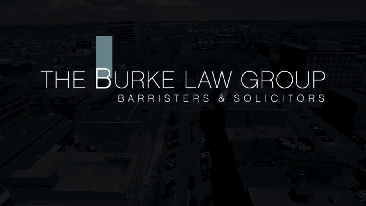 THE BURKE LAW GROUP, CHARLIE BIRD, Fredericton, NB YouTube