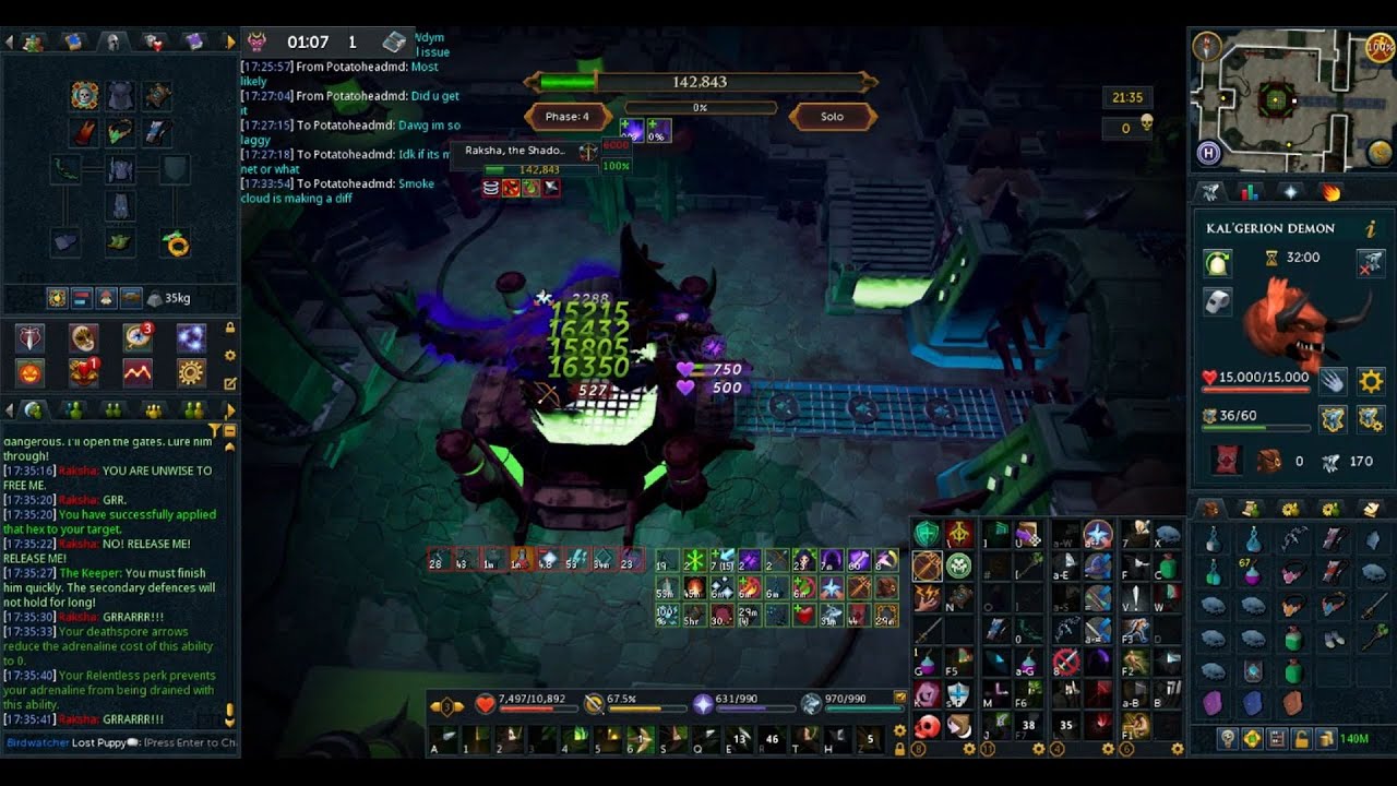 Raksha Grandmaster #109 - YouTube
