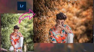 Lightroom Orange Effect Photo Editing Lightroom Photo Editing Lightroom Editing World Editz