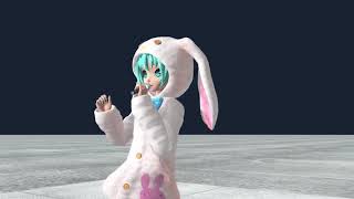 [MMD] StargazeR FT camera and motion rip test